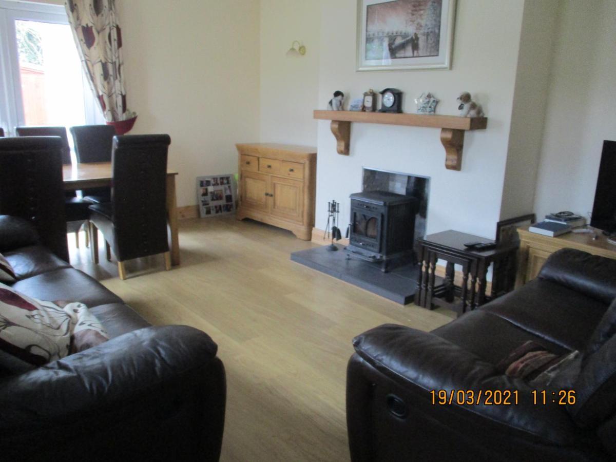 Bed and Breakfast Bonnieview Glenross Екстер'єр фото