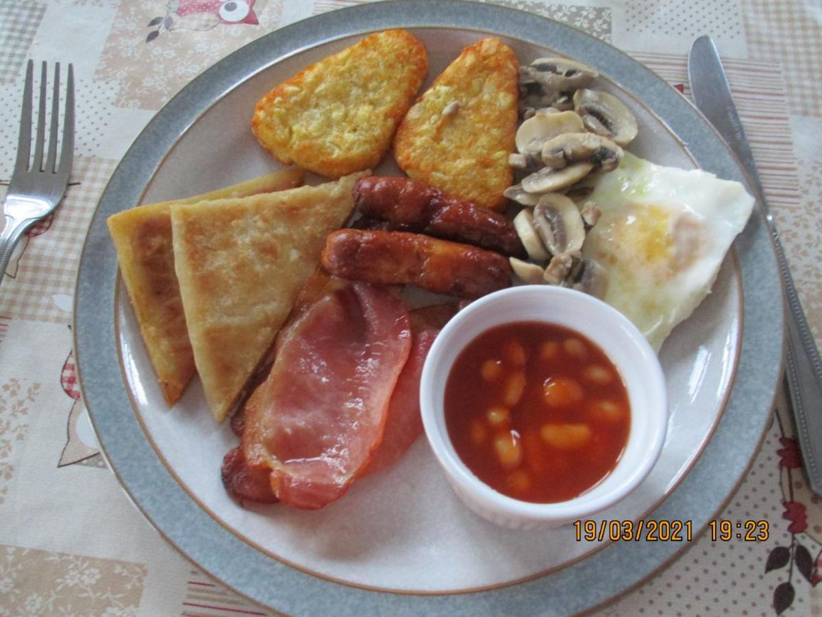 Bed and Breakfast Bonnieview Glenross Екстер'єр фото